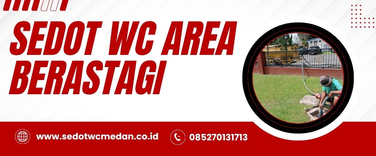 Jasa Sedot WC Berastagi Profesional Selancar Nusantara