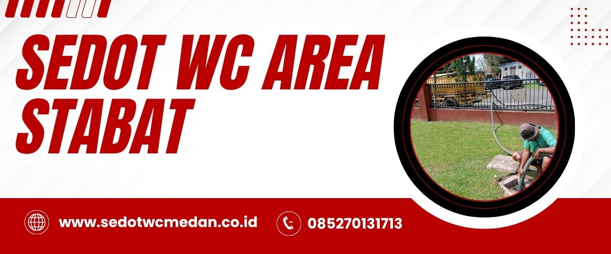 Jasa Sedot WC Stabat Profesional Selancar Nusantara